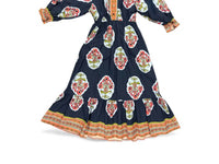 Umgee - Women's Ruffled Bloom Dress