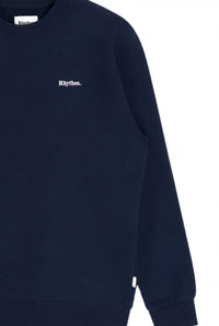 Rhythm. - Men's Brand Classic Fleece Crew Sweater