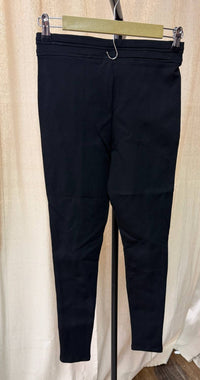 Blu Pepper - Women's High Waisted Sailor Leggings