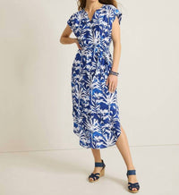 Tommy Bahama - Coconut Cove Midi Shirt Dress