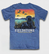Fieldstone - Boy's Lab Short Sleeve Tee