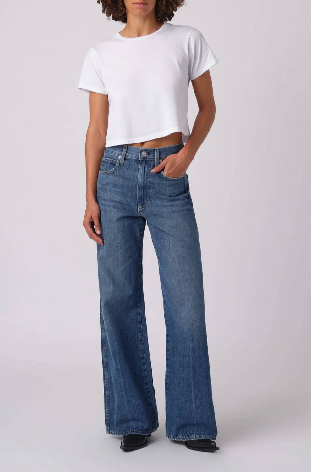 Amo - Frida High-rise Jean