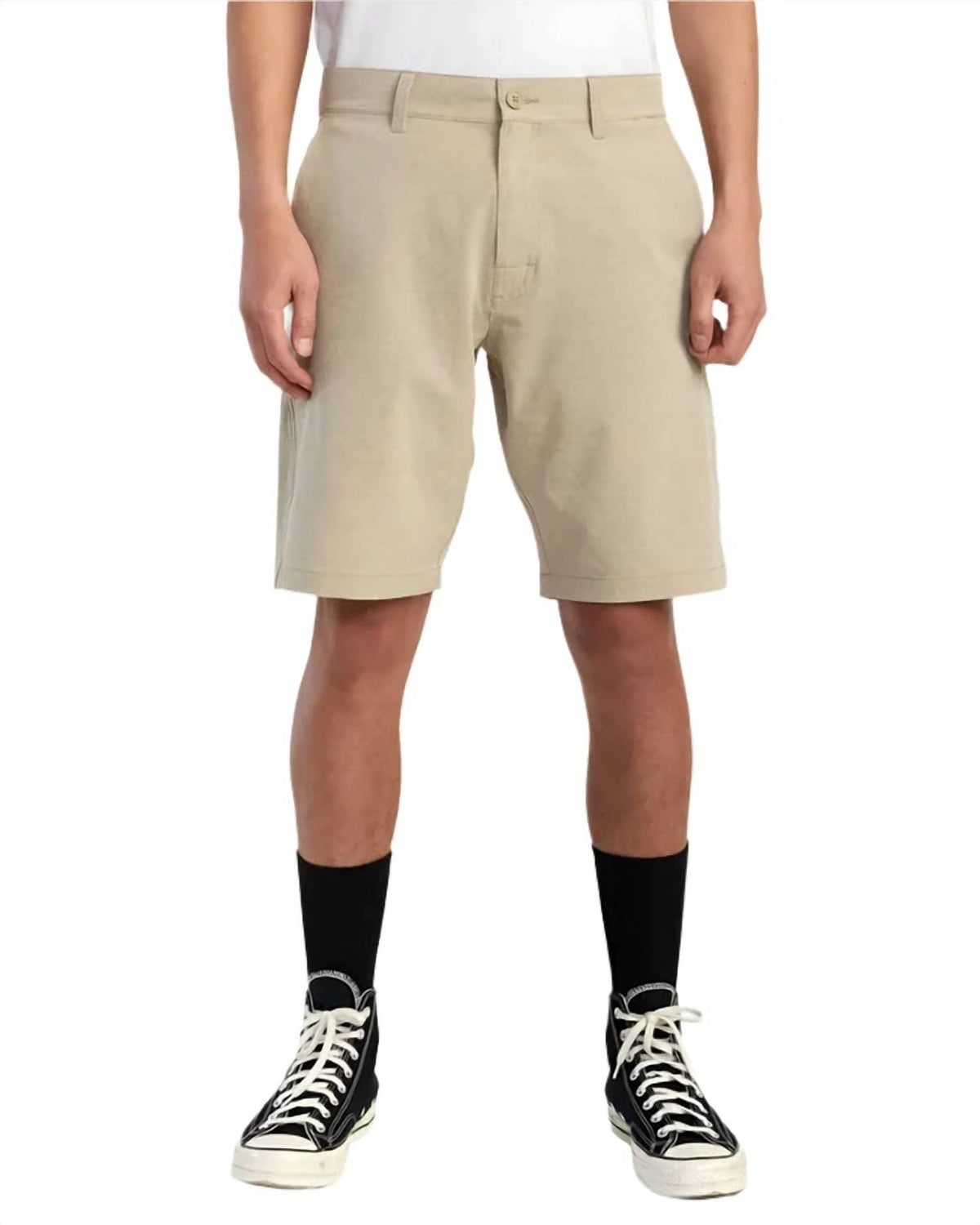 Rvca - Men's Balance Hybrid Shorts