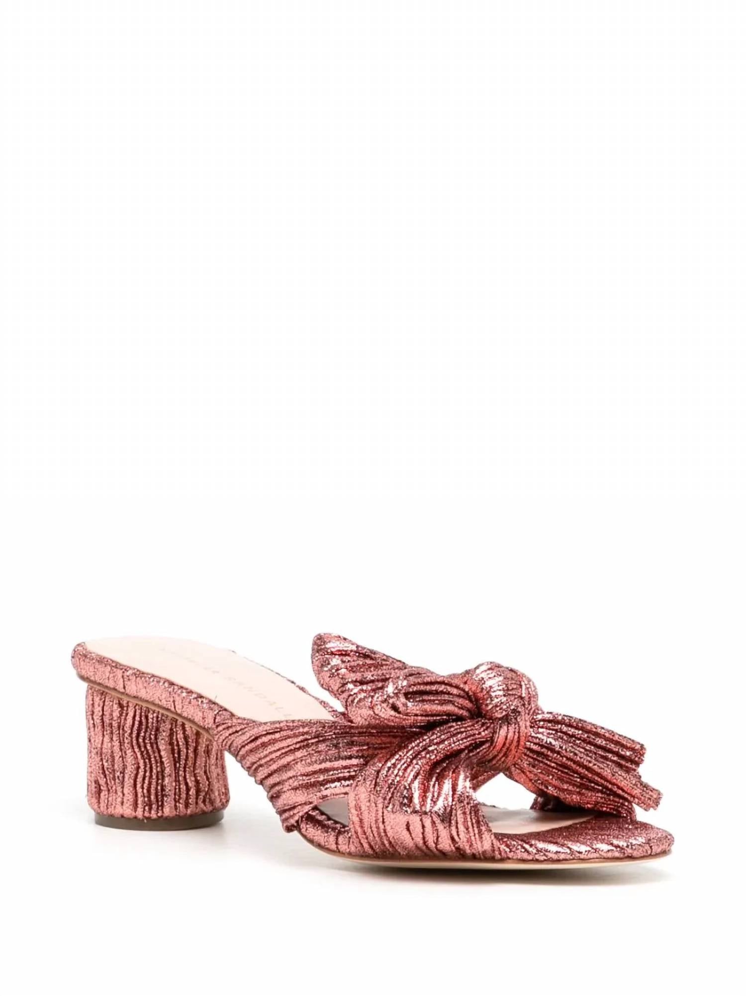 Loeffler Randall - Women's Penny Heels