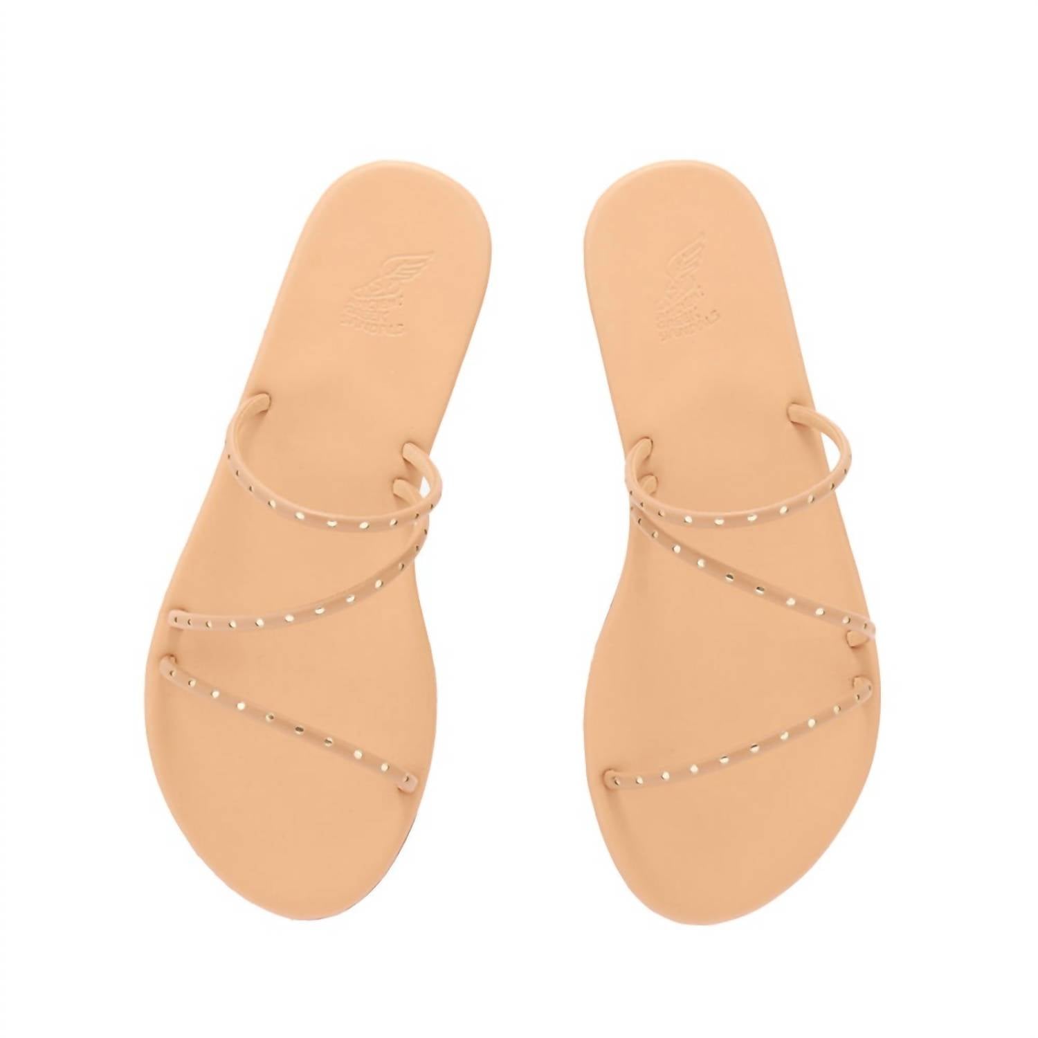 Ancient Greek Sandals - Women's Lynx Sandals