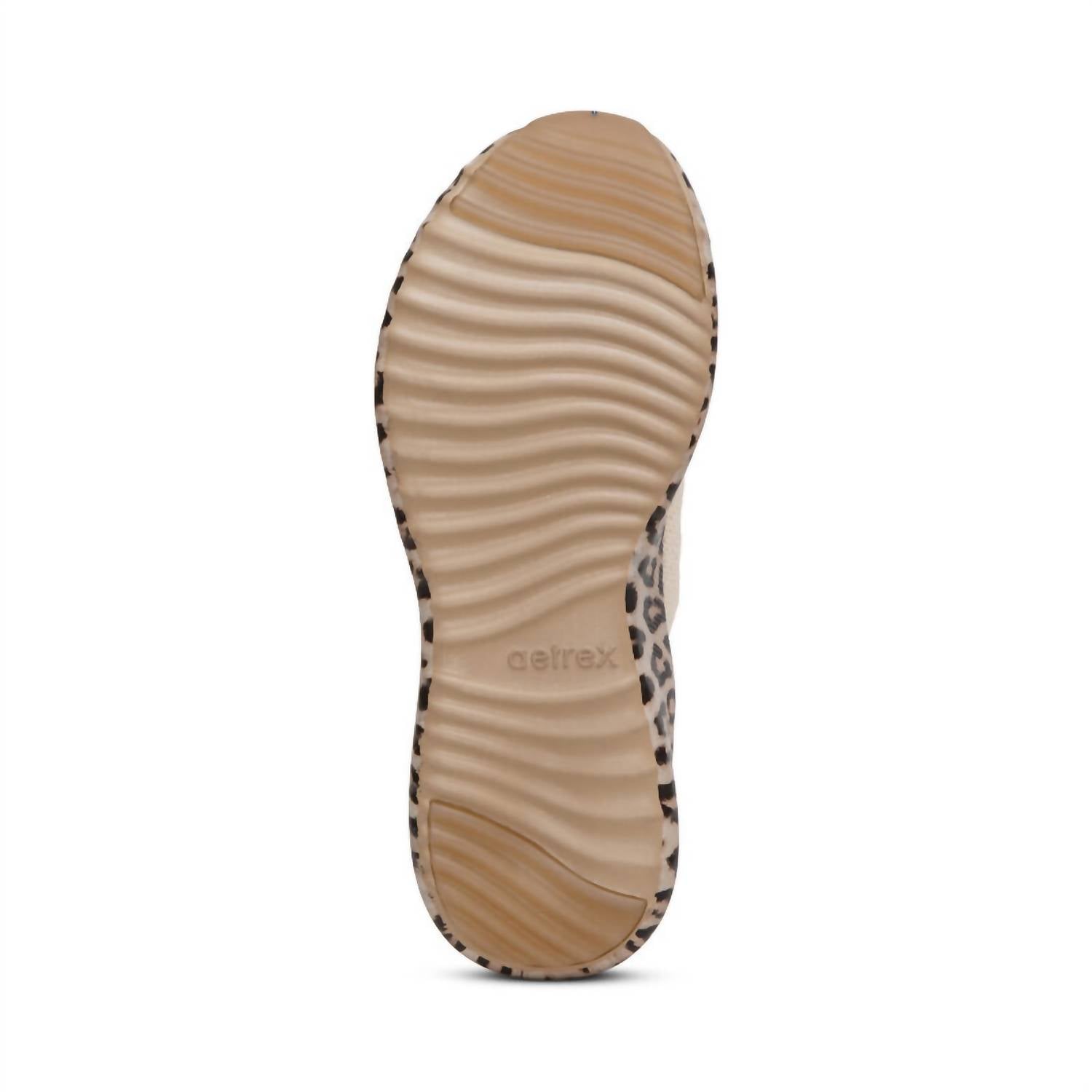 Aetrex - Women's Carly Arch Support Sneaker