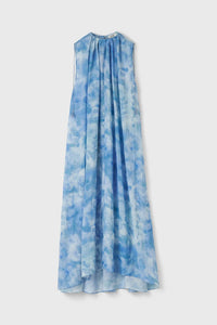 Rodebjer - Lobelia Maxi Halter Neck Dress