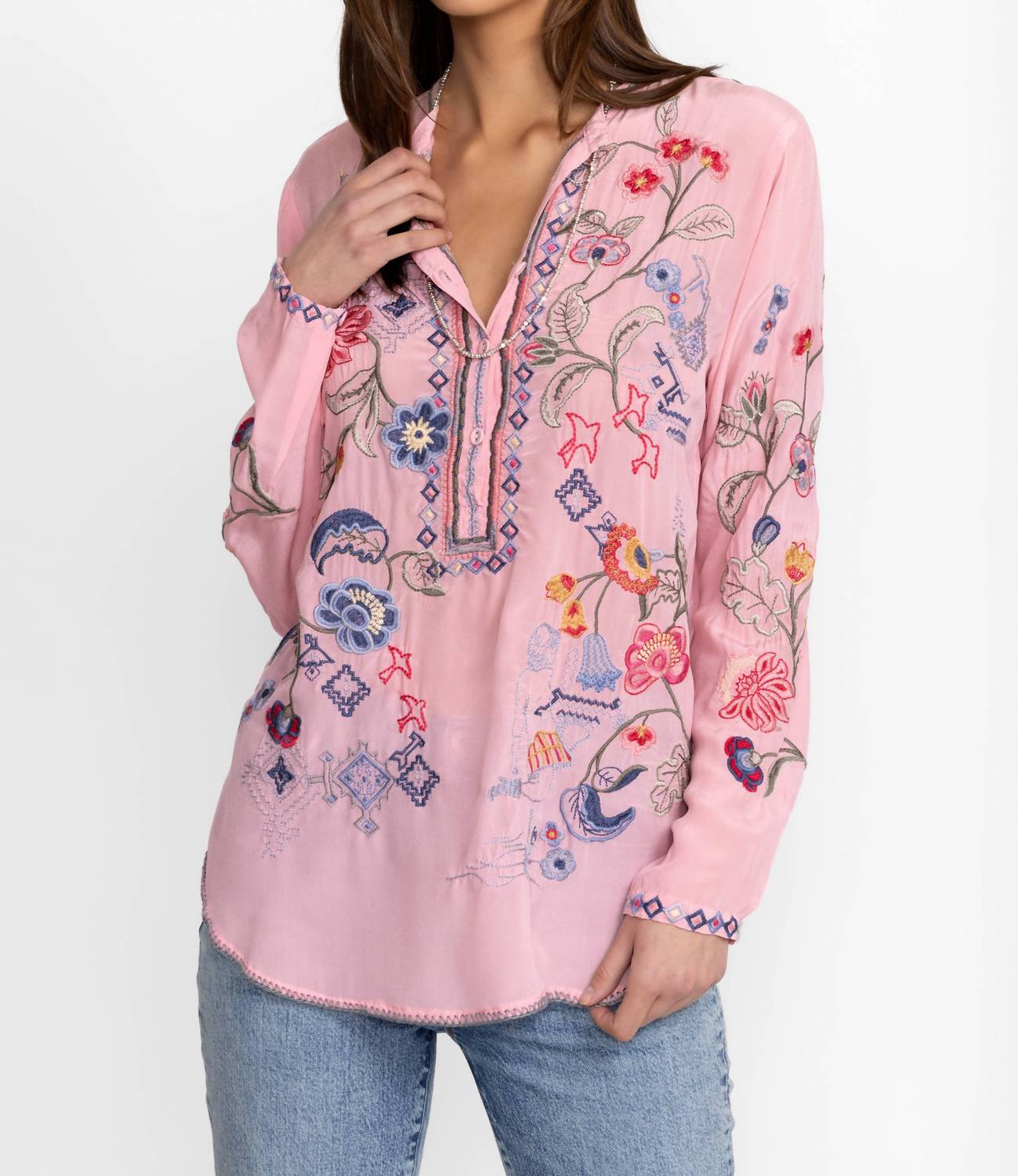 Johnny Was - Nya Blouse