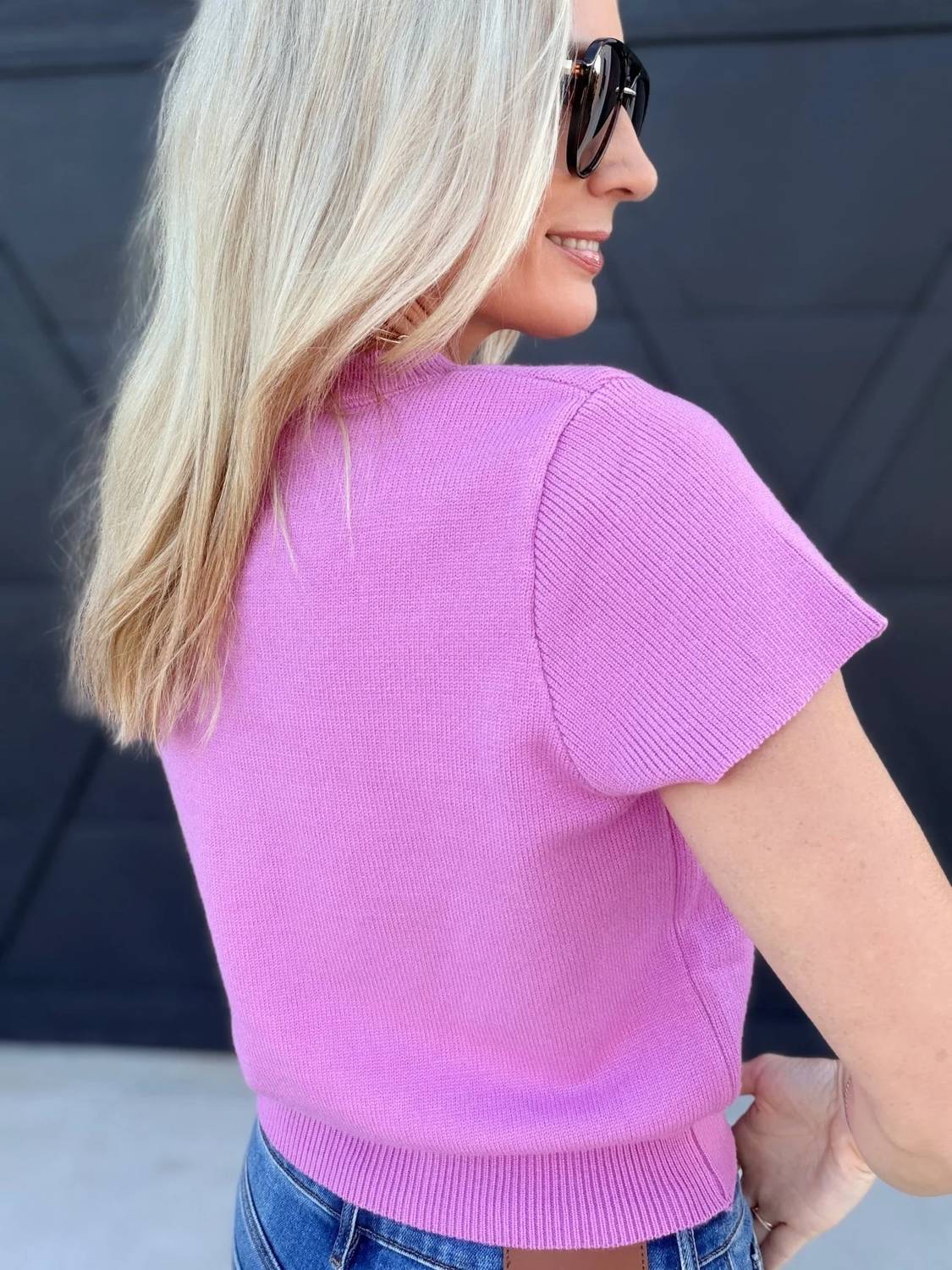 Ee:Some - Women's The Willow Sweater Tee