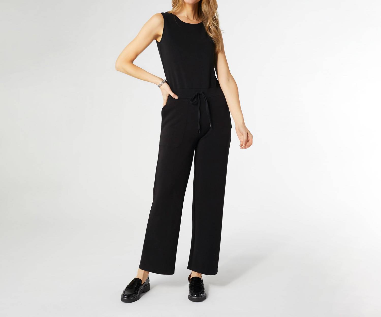 Coco + Carmen - Hilarie Soft Crop Romper