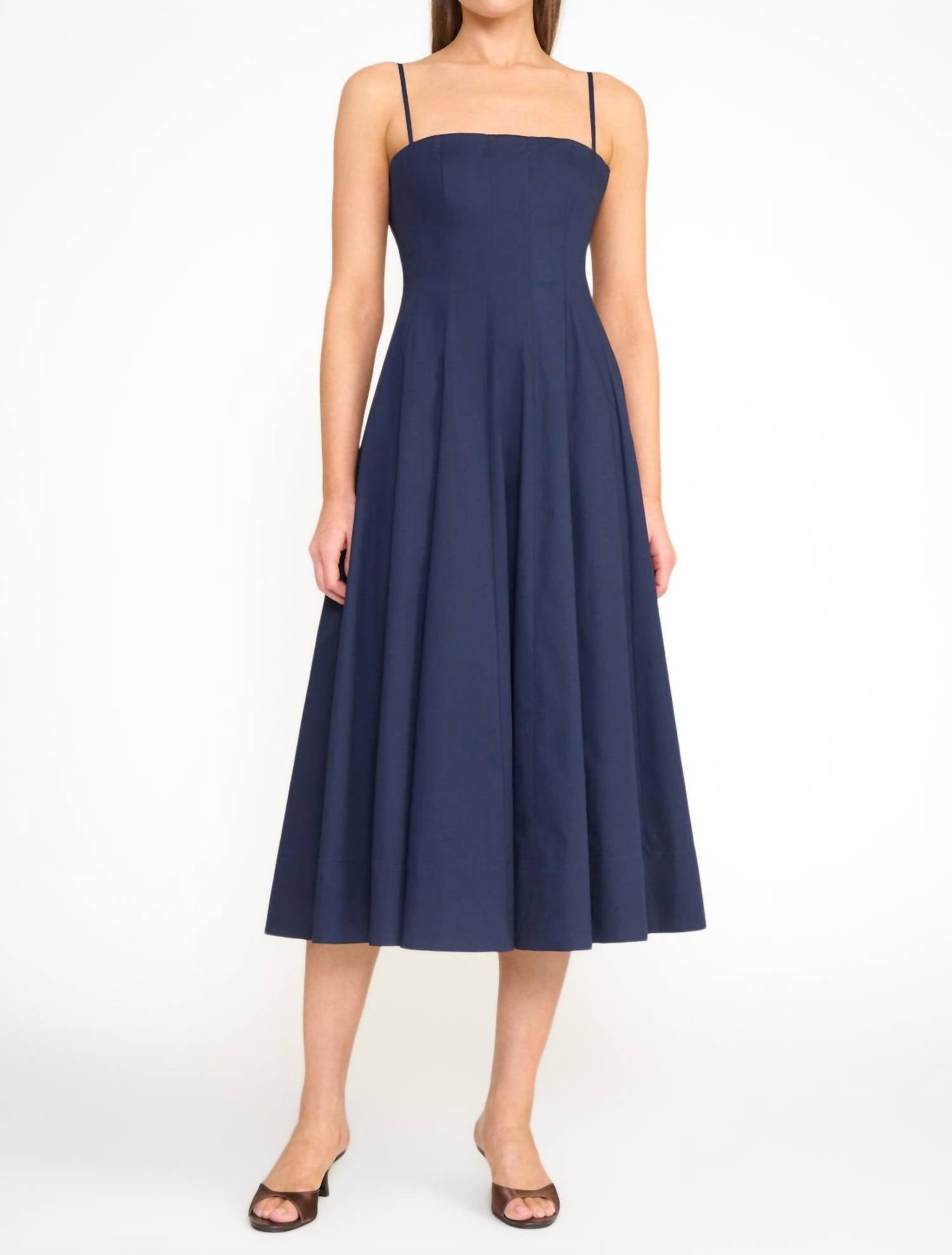 Staud - Wylie Dress