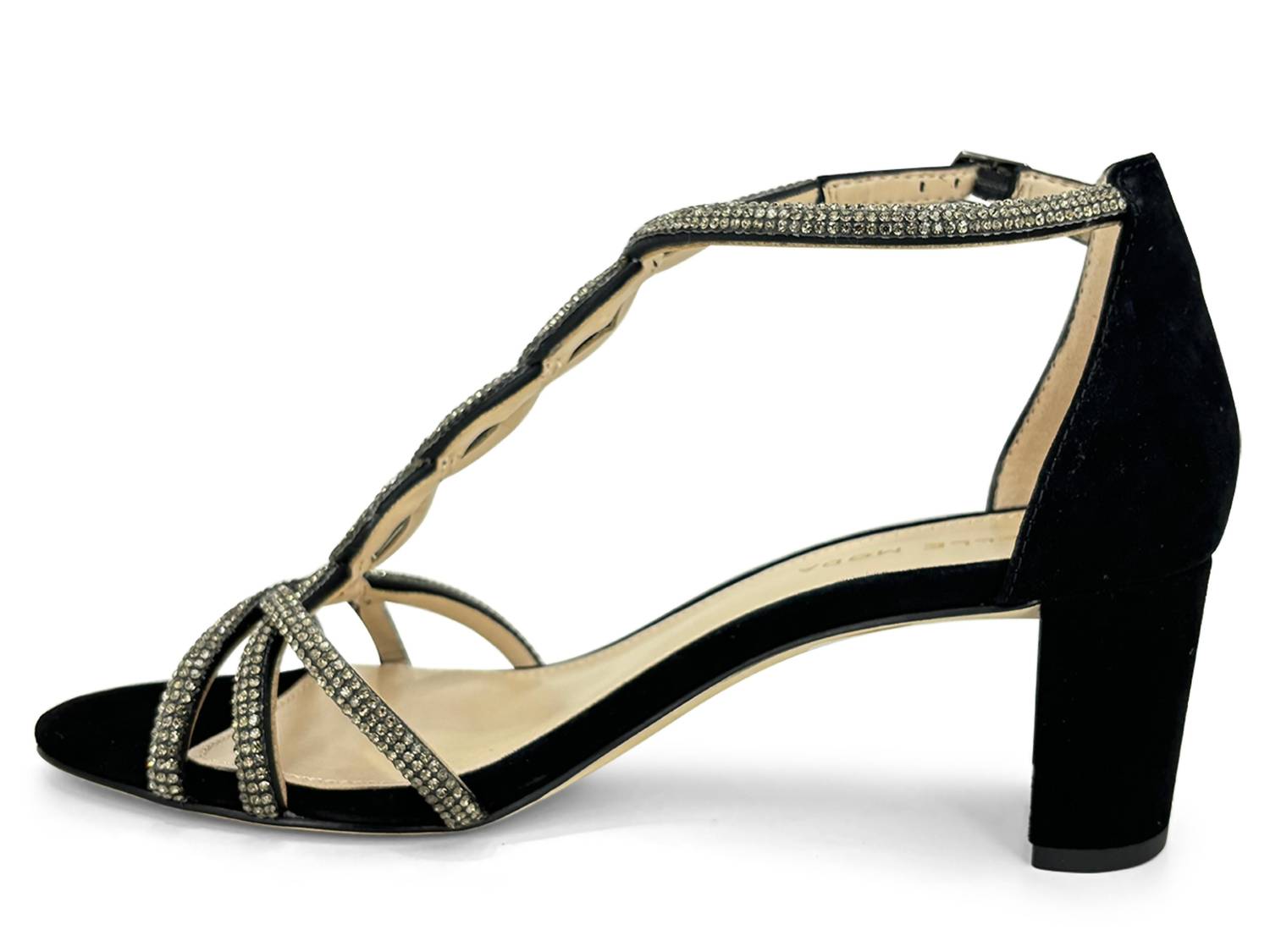 Pelle Moda - Women's Vae T-strap Sandals