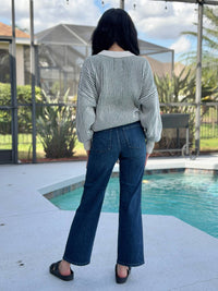 Judy Blue - Small Victories Straight Leg Petite Jean