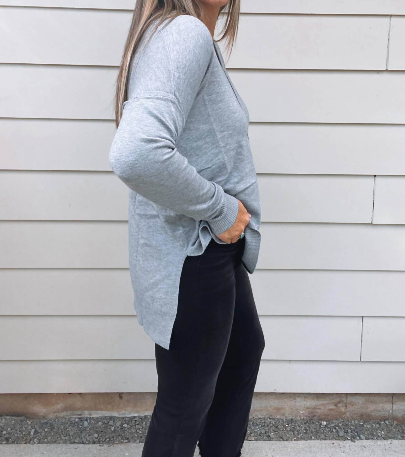 Zenana - Murphy Sweater