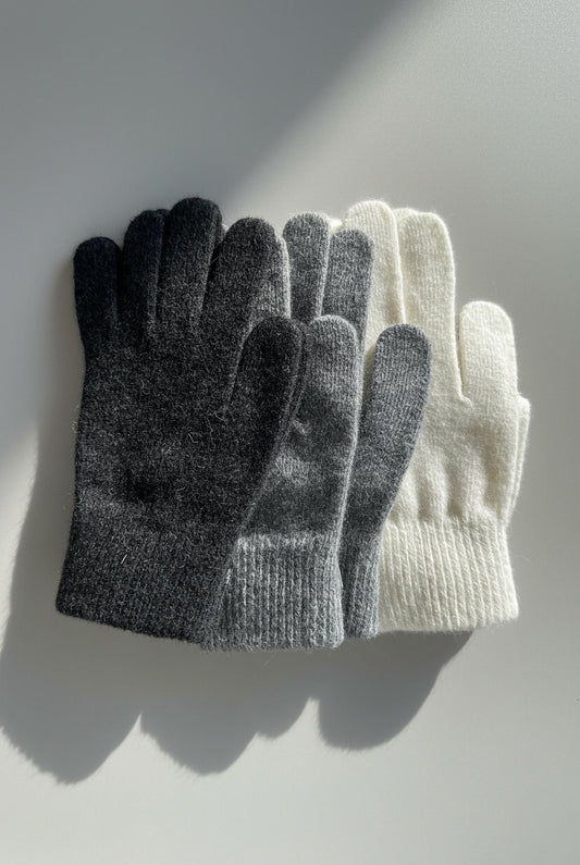 Elmntl - The Everyday Wool Gloves