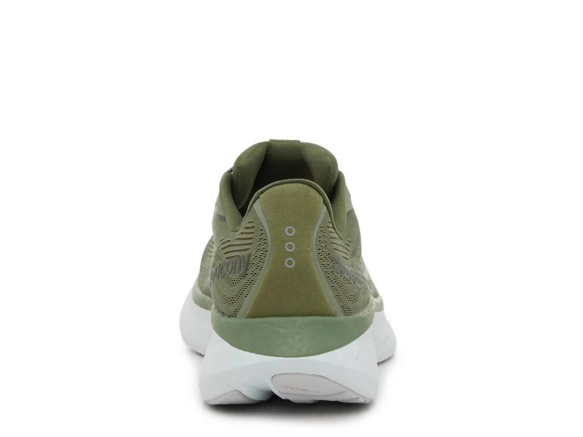 Saucony - Men's Ride 18 Wide Running Shoes