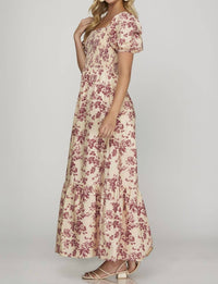 She + Sky - Mayhew Dress