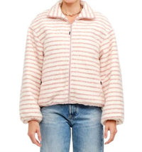 Sofie the Label Seraphina Jacket in blush - women's jacket