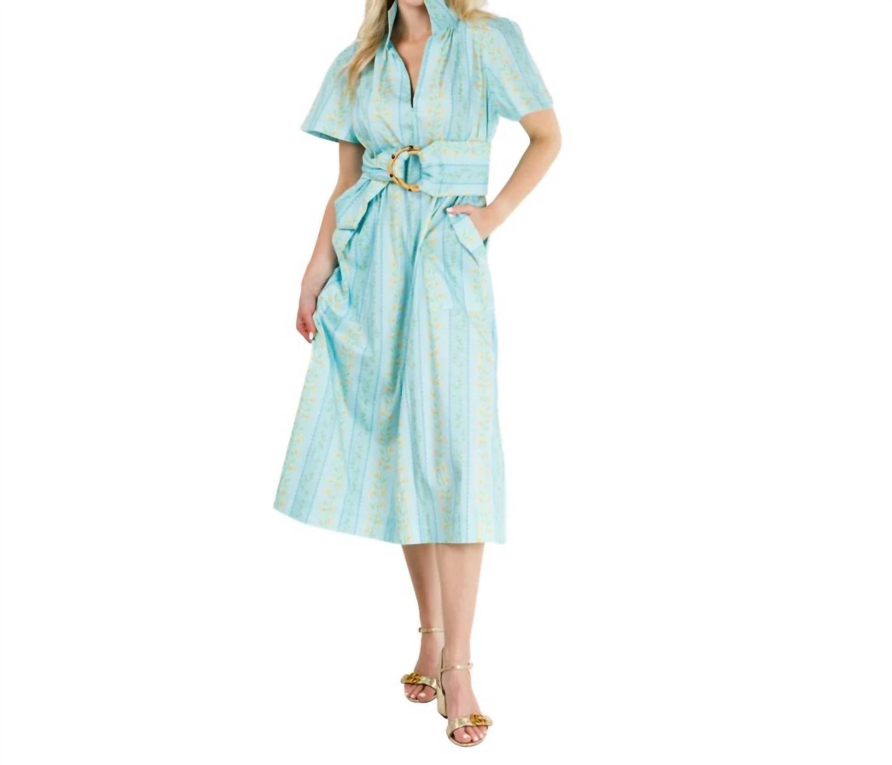 Holly Shae Design - Gretchen Dress