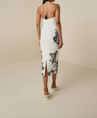 Hemant & Nandita - Aahi Highlight Midi Dress