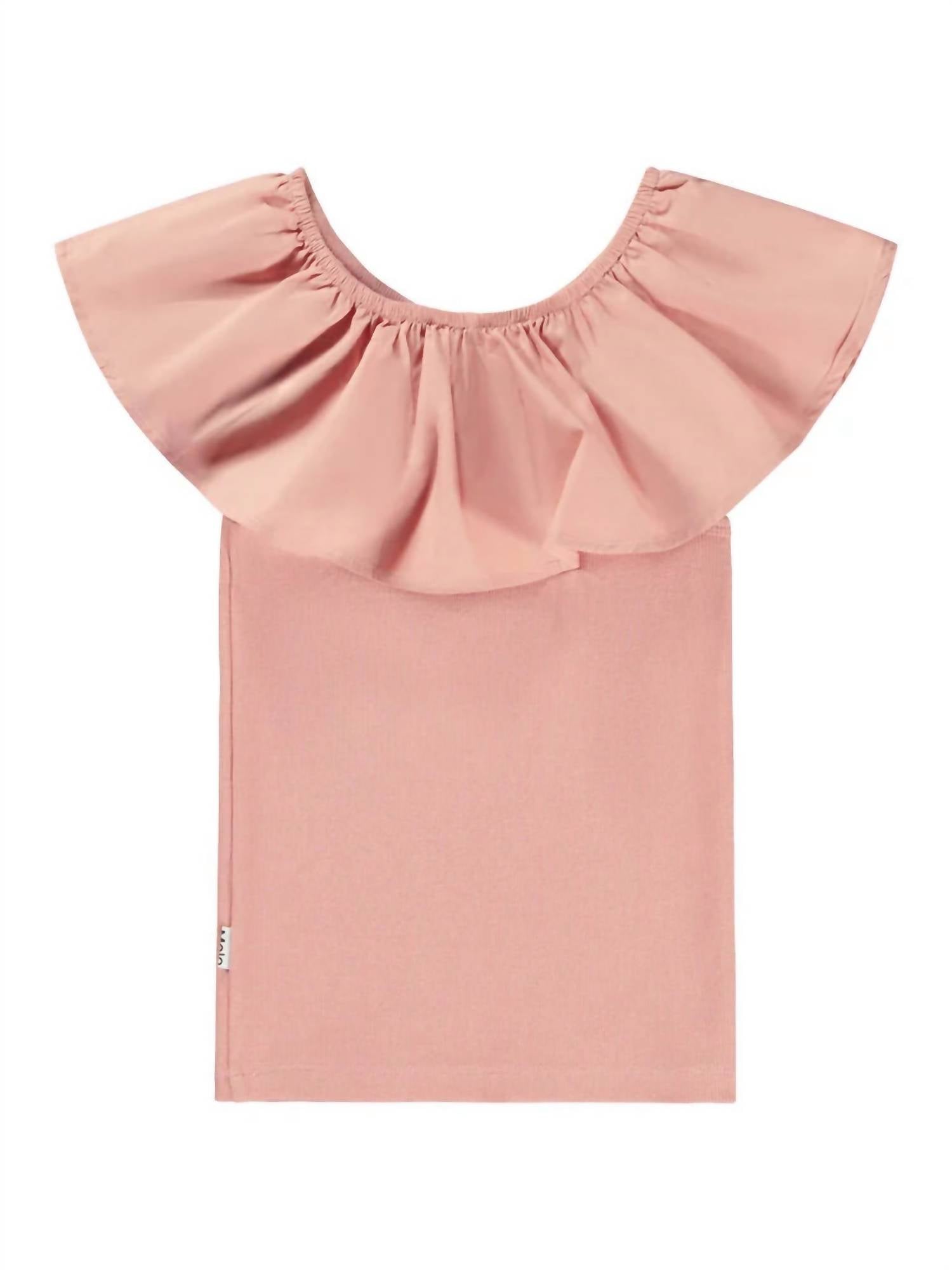 Molo - Girl's Reca Top