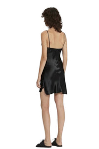 Masnada - Petticoat Mini Slip Dress