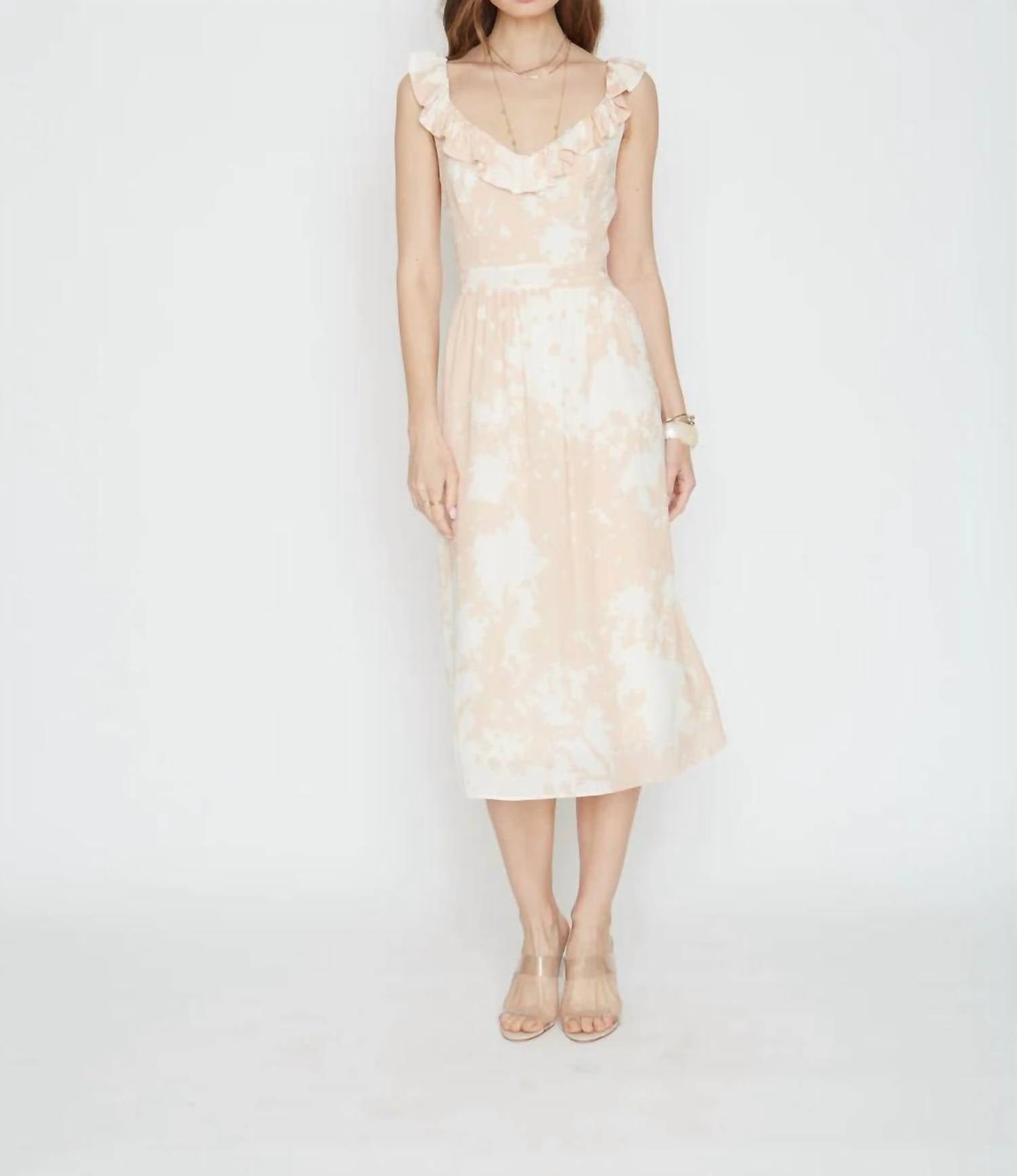 Caballero - Bohdie Midi Dress