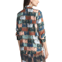 Lafayette 148 - Scottie Blouse
