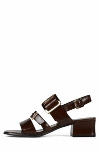 Jeffrey Campbell - Women's Righteous Slingback Strappy Sandals