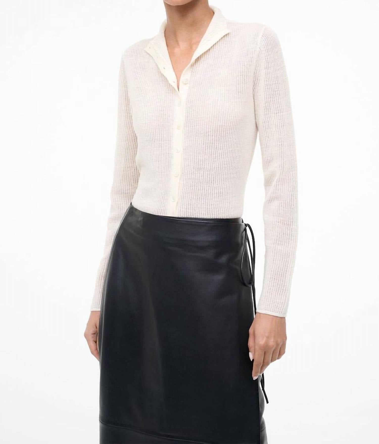 Staud - Marianne Sweater