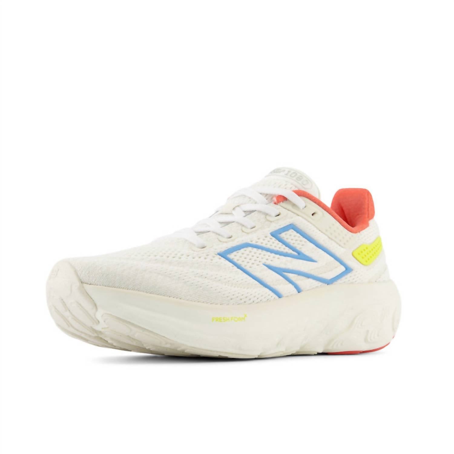 New Balance - Women's 1080 V13 Running Sneakers