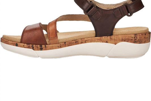 Remonte - Women's Velcro Strap Sandals