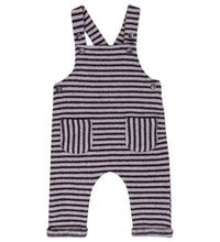 Emc - Striped Jumper Knit Set