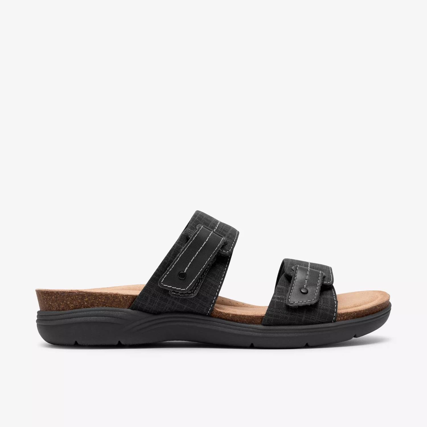 Clarks - Women's April Dusk Slide Sandal