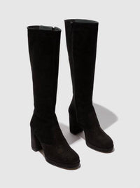 Fly London - Women's Zip-up Boots