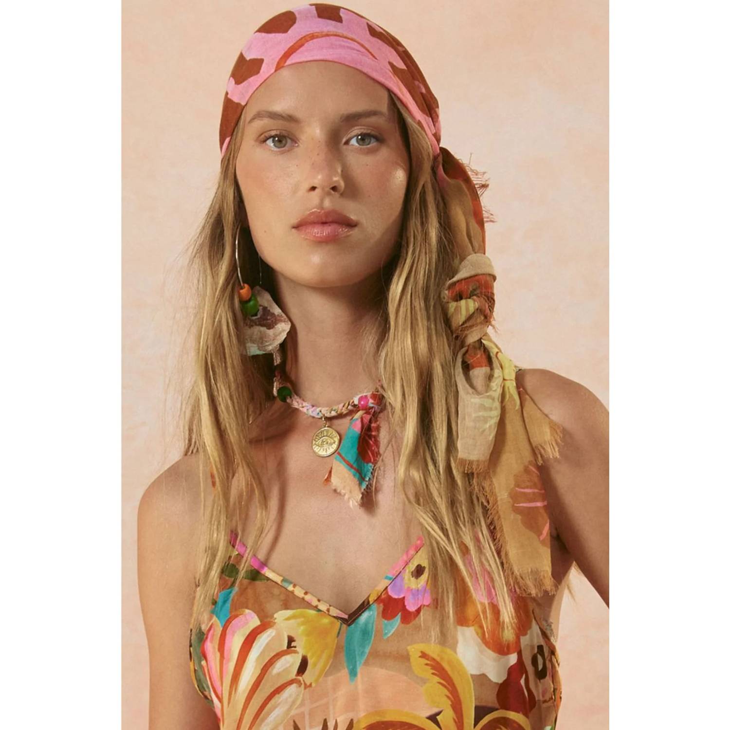 Spell - Birth Of Venus Sarong