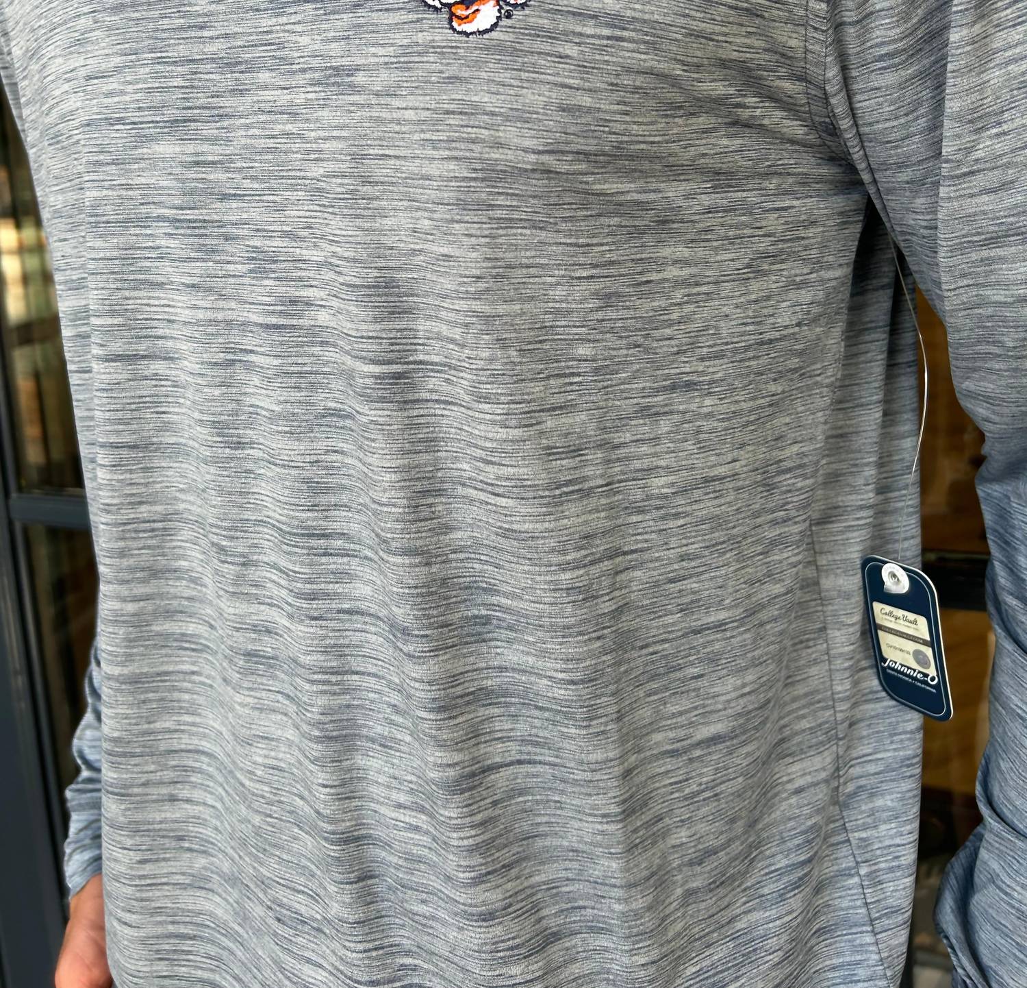 Johnnie-O - Auburn Talon Perf Hoodie