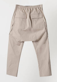 Rick Owens - Men's Cargo Long Pants