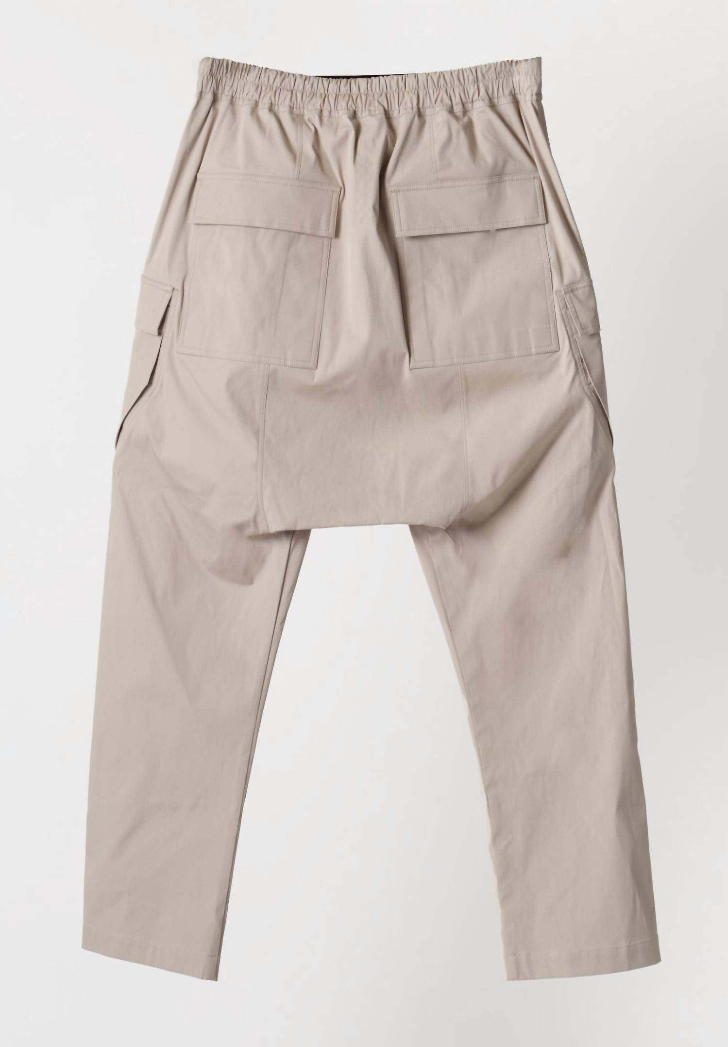 Rick Owens - Men's Cargo Long Pants