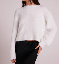 Bella Dahl - Slouchy Crew Sweater