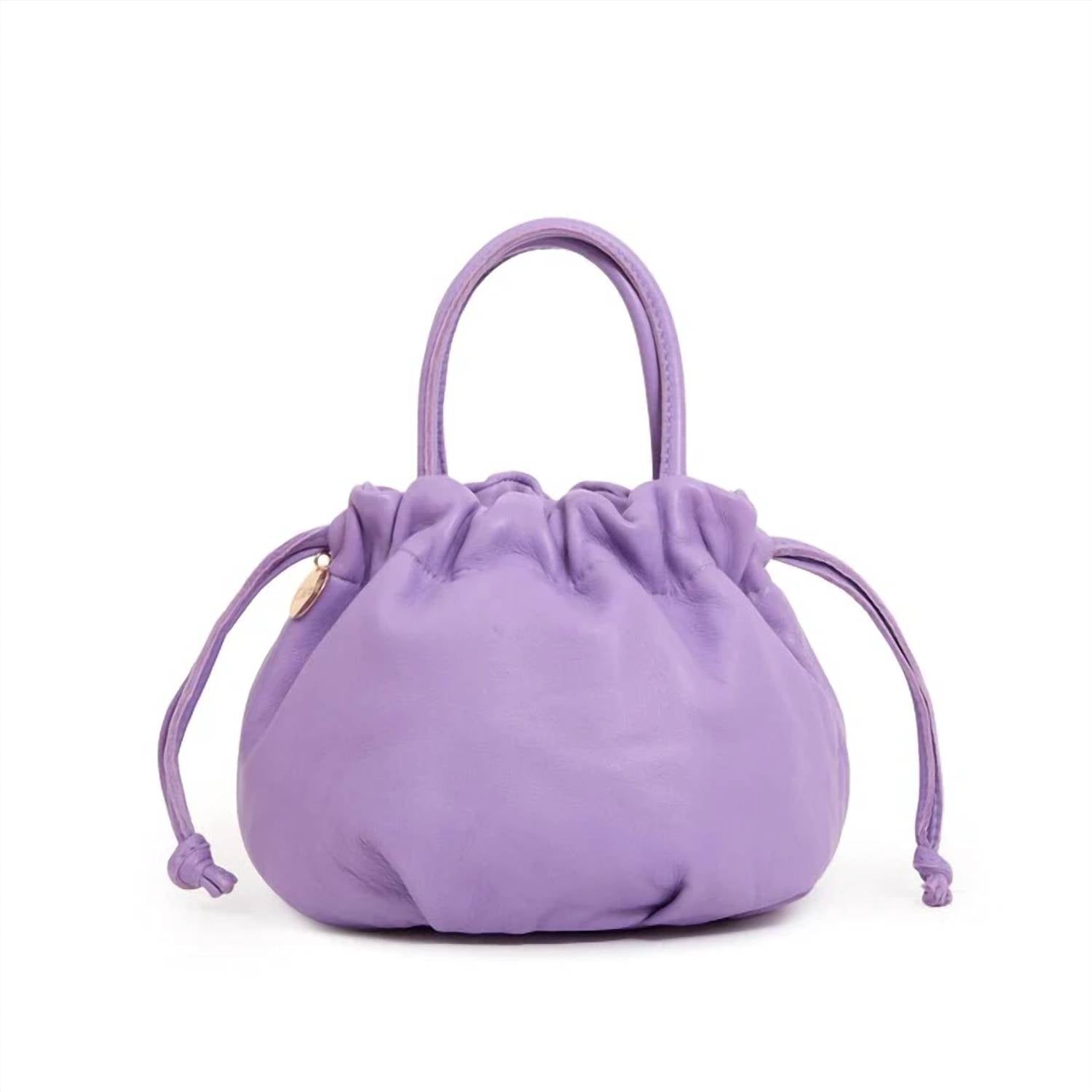 Clare V. - Emma L'ete Nappa With Top Handle Bag