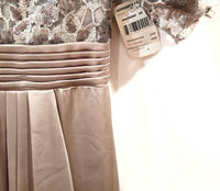 Adrianna Papell - Women's Floral Sequin Dress