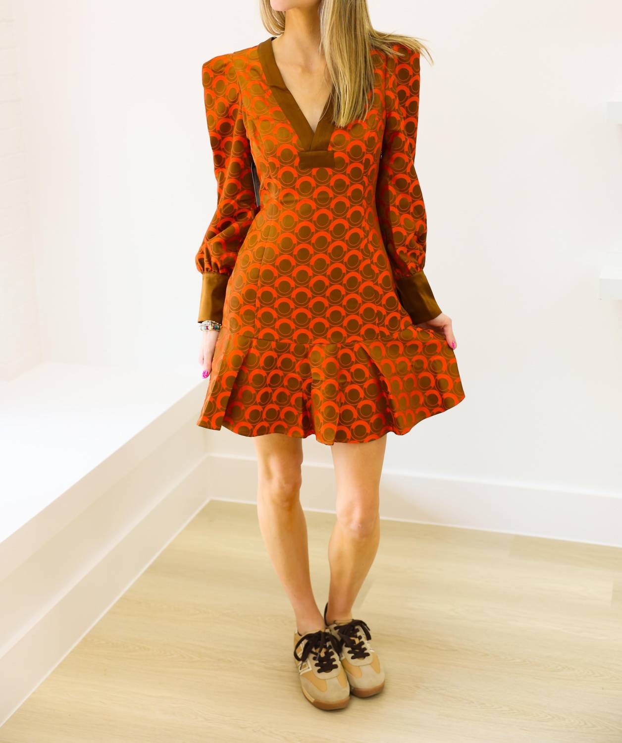 Emily Mccarthy - Jenny Dress