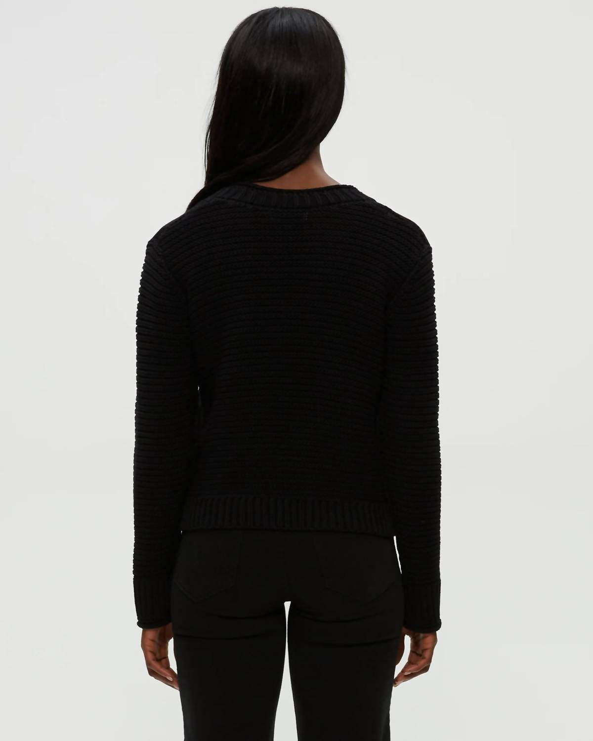 Michael Stars - Linda V-Neck Sweater
