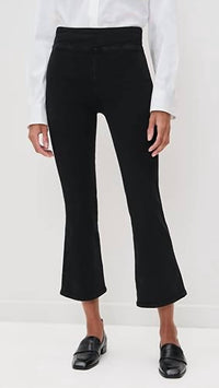 Frame - Jetset Crop Mini Boot Jeans
