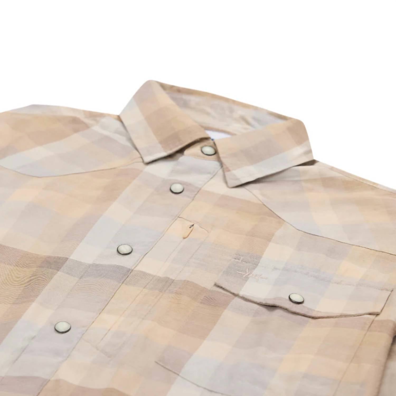 Texas Standard - Western Field Shirt
