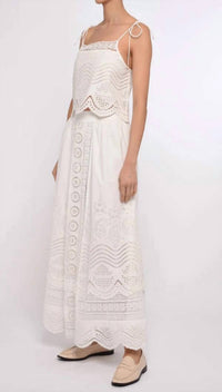 Love The Label - Westin Midi Skirt