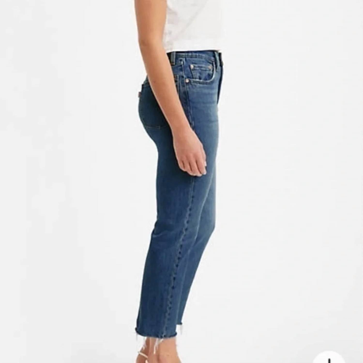 Levi'S - Women's 501 Original Cropped Jeans