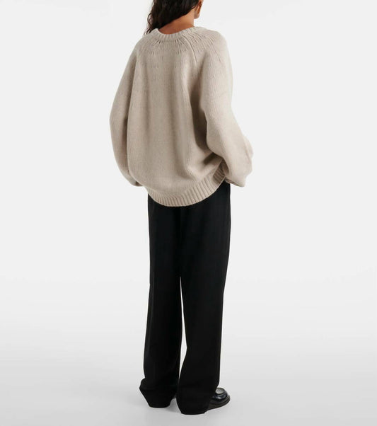 Lisa Yang - Oia Cashmere Sweater