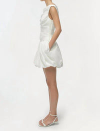 Simkhai - Salina Bubble Mini Dress